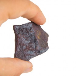 HEMATITE RAW PIECE NATURAL CRYSTAL, hematite balances blood