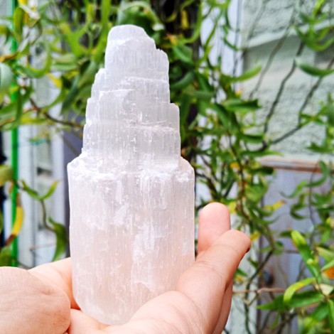 SELENITE PAGODA