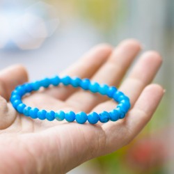 natural stone bracelets, calms our energy field