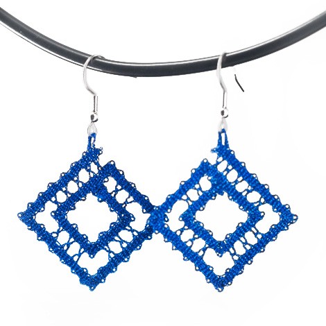 LACE EARRINGS, lace, gift for women, gift for Women's Day