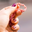 therapeutic energy bracelet, love