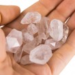 kamena strela, kamena strela kristal kamena strela špica, kristali za zaščito, kristali za začetnike