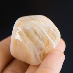 moonstone, moonstone crystal, pocket crystal, crystal of new beginnings, women energy crystal