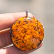 CITRINE ORGONITE NECKLACE