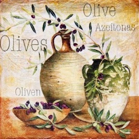 slika olive mala