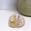 ROCK QUARTZ geode, rock qurtz crystal, clear crystal rock quartz raw stone
