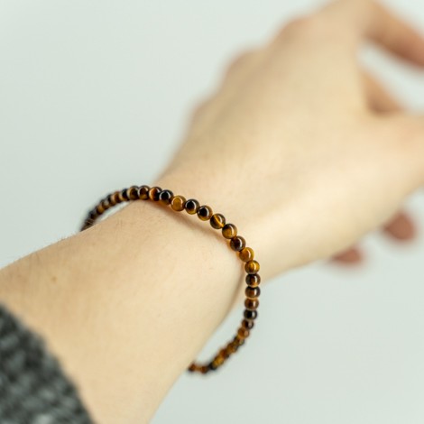 tiger eye bracelet, energy jewelry