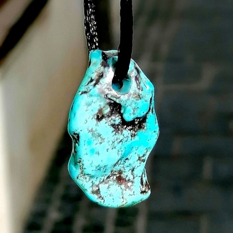 turquise necklace