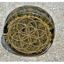 epidote orgonite