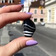 sardoniks, sardoniks kristal, sardoniks cena, kristal prijateljstva, žepni kristal, kristal za odnose