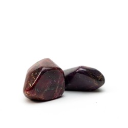 ruby, ruby crystal, pocket crystal, love crystal, passion crystal