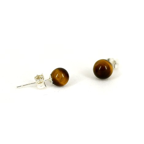 tigers eye crystal, crystal shop, handmade earrings, energy earrings