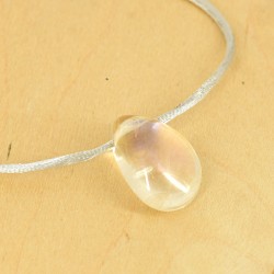 aqua aura ogrlica,  kristalna zaščita