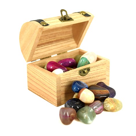 crystals gift box