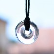 kristal kamena strela, energijska verižica, zdravilna moč kristala