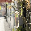 healing power of crystals, blockage removal