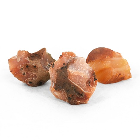 karneol naravni surovi kristal, kristal za samopodobo