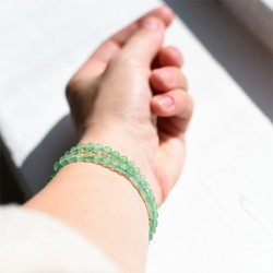 healing power of green aventurine, luck, succsess, money