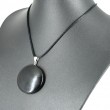 obsidian crystal for protection and anxiety