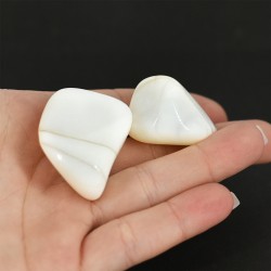 milky opal, opal, milky opal pocket crystal, loyalty crystal, spontaneity crystal, karma, devotion