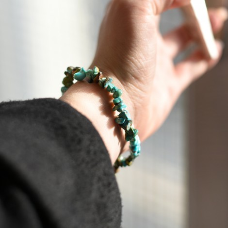 energy bracelet, unique jewerly with crystals