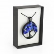 lapis lazuli kristal za spomin, odnose, komunikacijo, drevo življenja trgovina s kristali