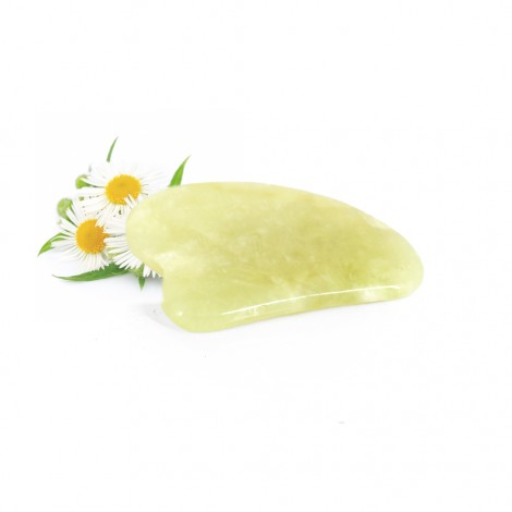 gua sha masaža obraza trgovina s kristali
