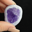 amethyst, amethyst crystal, Emma egg, seer stone, Amethyst Emma egg, anti stress crystal