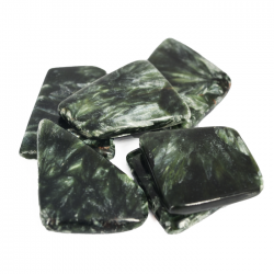 protection, aura purification, hand crystal separhenite