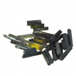 green tourmaline, yought crystals, green crystals, crystal shop, crystal sticks, green tourmaline sticks