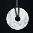 magnesite crystal, magnesite pendant, shop with crystals, crystal jewerly, energy jewerly