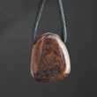 GRANAT ogrlica solzica, granat kristal, energijska verižica, granat ogrlica, nakit iz granata, granat