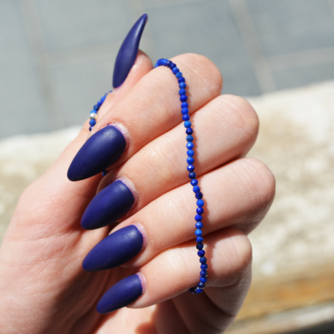 zapestnica, LAPIS LAZULI , razumevajoča komunikacija v odnosih