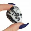 zebra jasper, marble jasper, jasper, pocket crystal, energy crystal