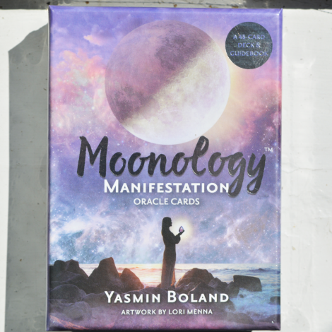 orakeljske karte moonology manifestation, magija lune, orakelj, manifestacija želja