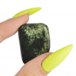chytha,serpentine, jade, chytha crystal, pocket crystal, stability crystal, balance crystal