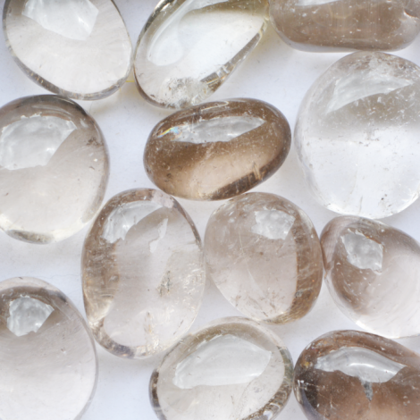 smoky quartz, quartz, energy crystal, pocket crystal, crystal for fear