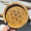 kristalna mreža, zdravljenje z kristal, programiranje kristalov mangov les crystal grid