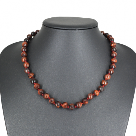 crystal necklace