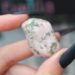 thulite b pocket gemstone, thulithe crystal, affordable crystals, crystal shop, energy