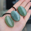 serpentine, serpentine necklace, tourmaline crystal, affordable crystal, energy jewelry, crystal shop