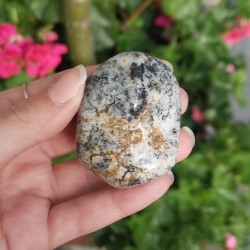 dendritic opal jumbo, jumbo crystal, affordable crystals, crystal shop