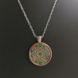 ogrlica mandala, mandala, energijski nakit, trgovina s kristali, ugodne cene, hitra dostava