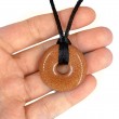 sunstone necklace, crystal necklace, energy jewelry, crystal shop,