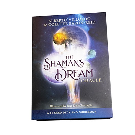 orakeljske karte Shamans dream