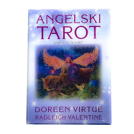 angel tarot, tarot cards