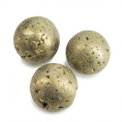 pyrite, bullet, crystals, healing crystals