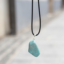 amazonite, amazonite crystal, amazonite necklace, amazonite jewellery