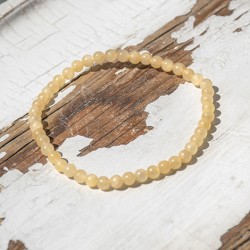 yellow calcite, calcite, yellow calcite bracelet, calcite jewellery, energy jewellery