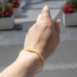 yellow calcite, calcite, yellow calcite bracelet, calcite jewellery, energy jewellery